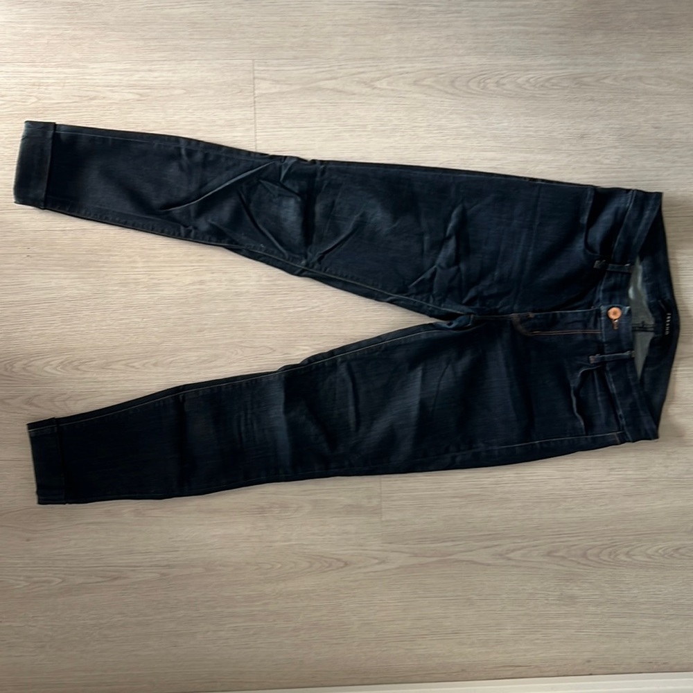 JBrand Skinny Mid-rise Jean with EXTRA stretch